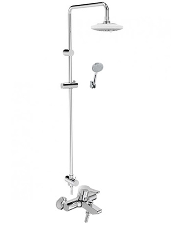 Bộ sen cây tắm American Standard WF-3913+WF-9071