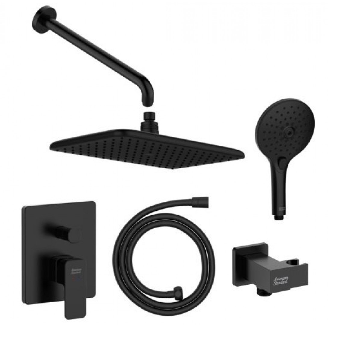 Bộ sen cây tắm American Standard WF-3913+WF-9071 - Image 4