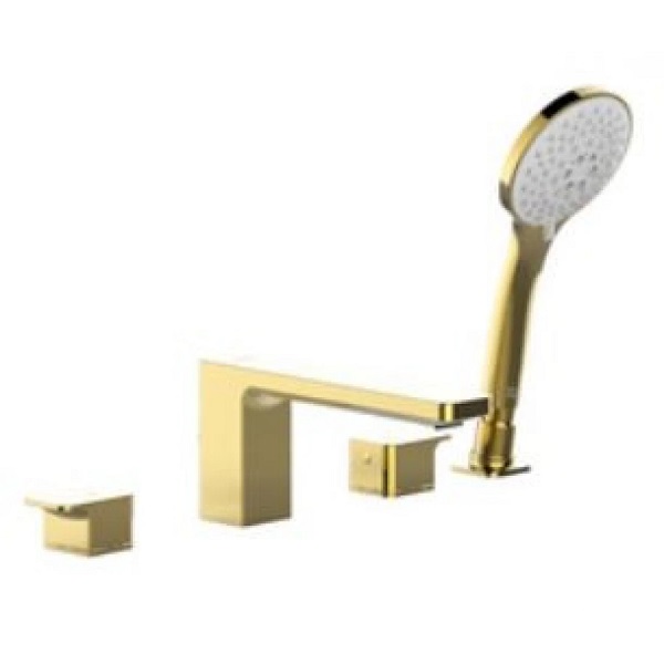 Bộ sen phun mưa cảm biến nhiệt độ American WF-4954 - Image 5