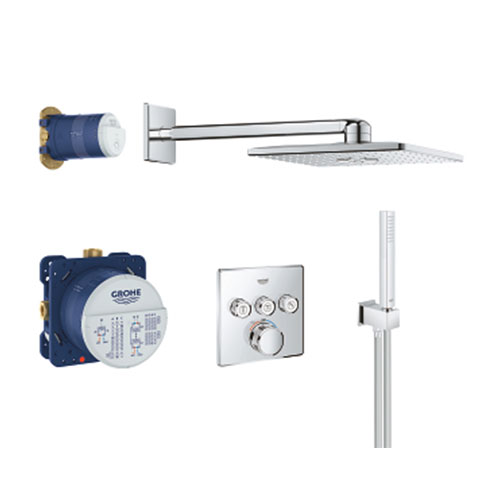 Bộ sen tắm âm tường Grohe 34706000