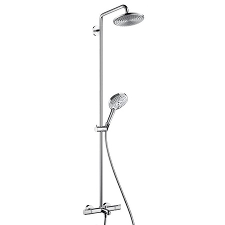 Bộ sen tắm âm tường Hansgrohe Croma Select E 27294000 - Image 3