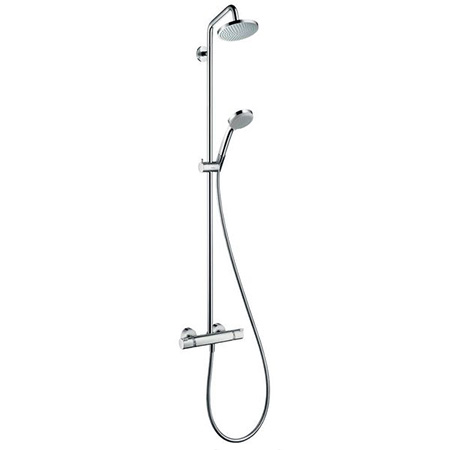 Bộ sen tắm âm tường Hansgrohe Croma Select E 27294000 - Image 5
