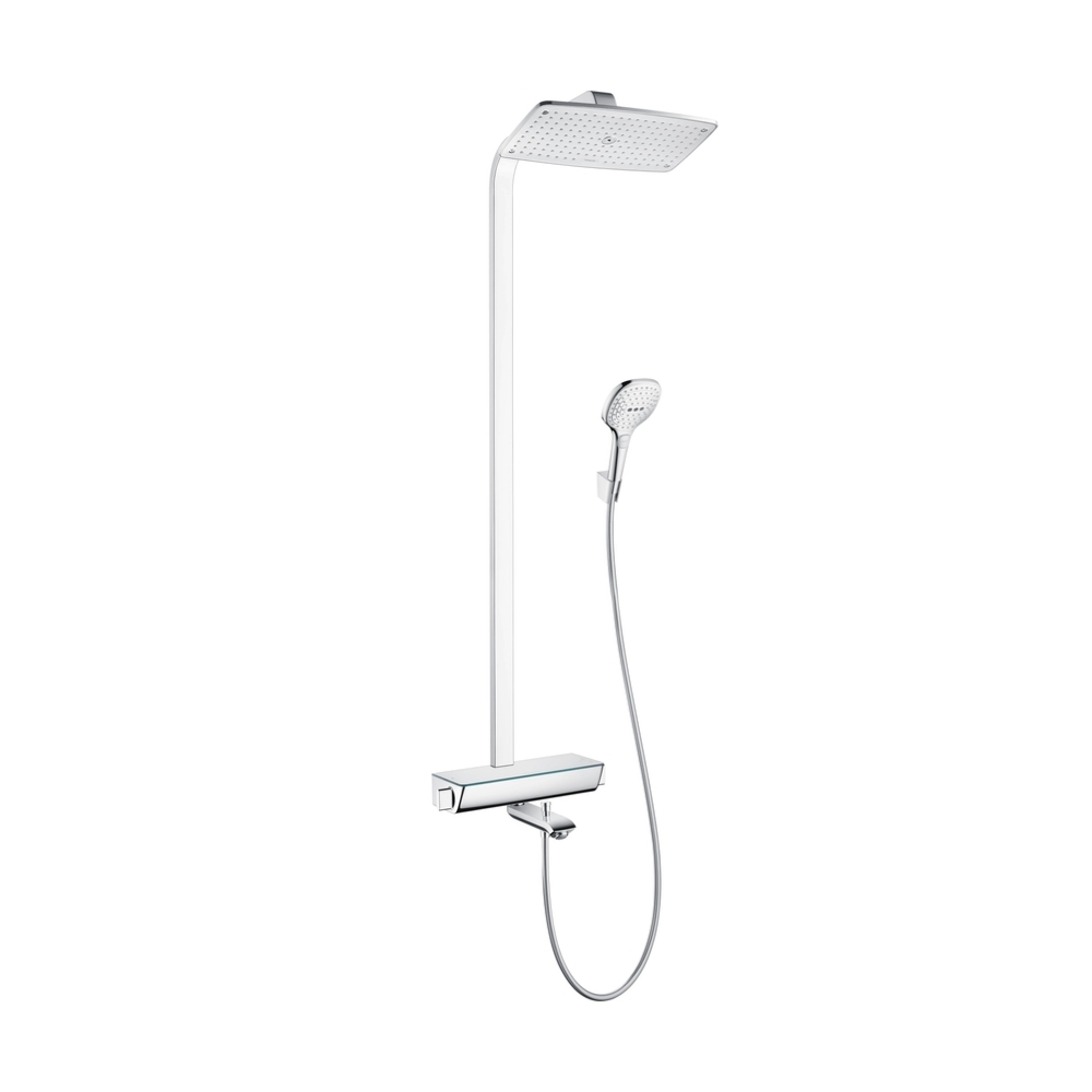 Bộ sen tắm âm tường Hansgrohe Croma Select E 27294000 - Image 6