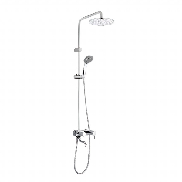 Bộ sen tắm cảm ứng nhiệt Duna MOEN 68233M-S078 - Image 4
