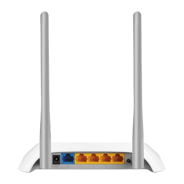 Bộ phát Wiif Tp-link TL-WR840N - Image 3