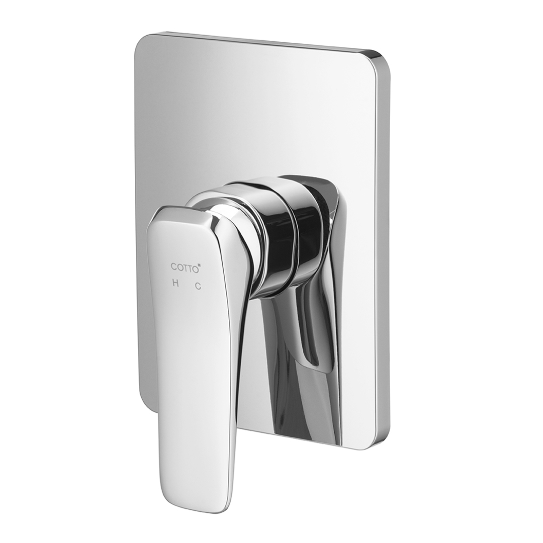 Bộ trộn nhiệt BauCurve Grohe 32807000 - Image 6