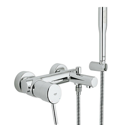 Bộ trộn nổi Grohe 32865000 - Image 5