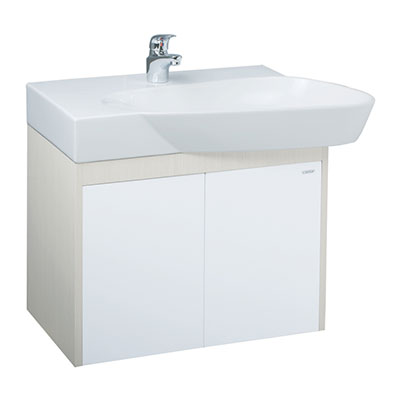 Bộ tủ chậu Caesar LF5024 - EH660V - Image 4