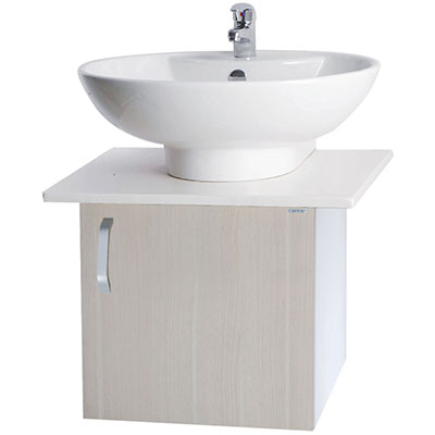 Bộ tủ chậu Caesar LF5304 - EH165V - Image 3