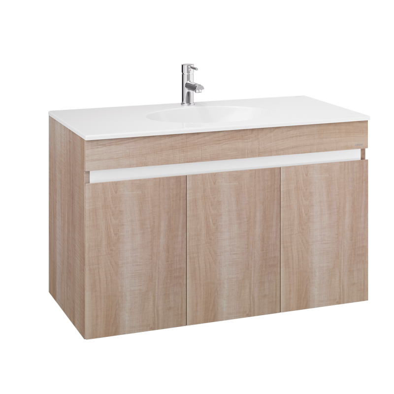 Bộ tủ chậu Caesar LF5304 - EH165V - Image 5