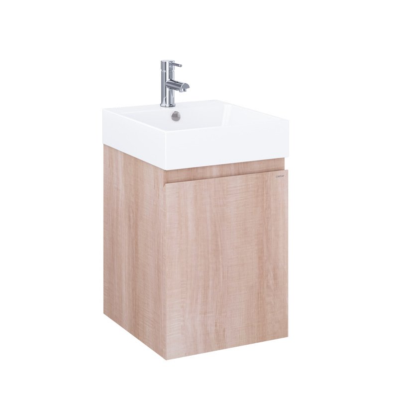 Bộ tủ chậu Caesar LF5314 - EH200V - Image 4