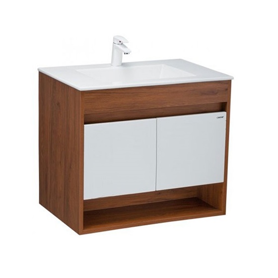 Bộ tủ chậu Caesar LF5318 - EH175RV - Image 3