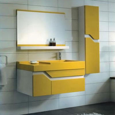Bộ tủ chậu cao cấp Govern A-2519 (Inox - 1000 x 510 x 505 mm) - Image 3