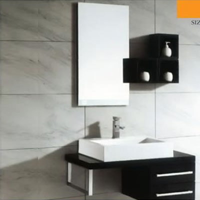 Bộ tủ chậu cao cấp Govern A-2544 (Inox - 820 x 470 x 530 mm) - Image 6