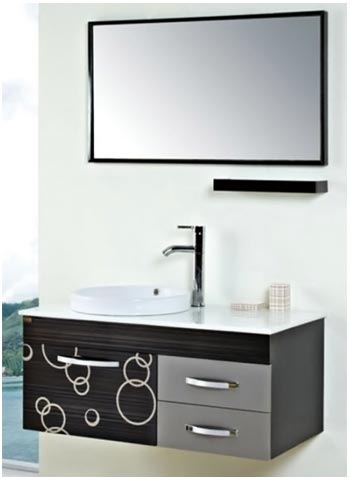 Bộ tủ chậu cao cấp Govern A-2722 (Inox -620 x 460 x 490 mm ) - Image 3