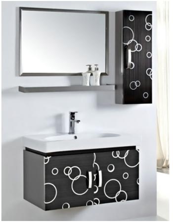 Bộ tủ chậu cao cấp Govern A-2722 (Inox -620 x 460 x 490 mm ) - Image 4