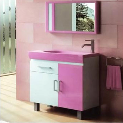 Bộ tủ chậu cao cấp Govern A-2809 (Inox -1000 x 460 x 840 mm ) - Image 3