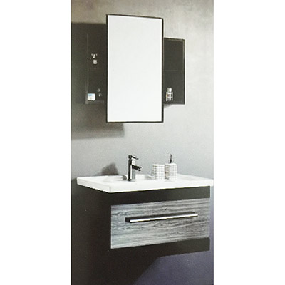 Bộ tủ chậu cao cấp Govern YKL-C52 (Acrylic - 1000 x 480 x 550 mm) - Image 5