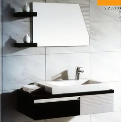 Bộ tủ chậu cao cấp Govern YKL-H13 (Acrylic - 1000 x 490 x 326 mm)