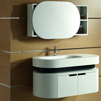 Bộ tủ chậu cao cấp Govern YKL-H98 (Acrylic - 1100 x 480 x 520 mm)