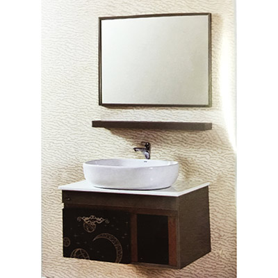 Bộ tủ chậu cao cấp Govern YKL-T6 (Acrylic - 1495 x 545 x 875 mm) - Image 4