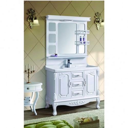Bộ tủ chậu cao cấp Govern YKL-Z6 (Acrylic - 900 x 450 x 535 mm) - Image 4