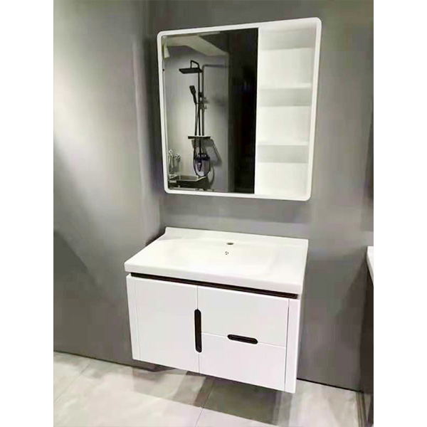Bộ tủ chậu cao cấp Miken MKTC-8048W-1 (80x48cm)