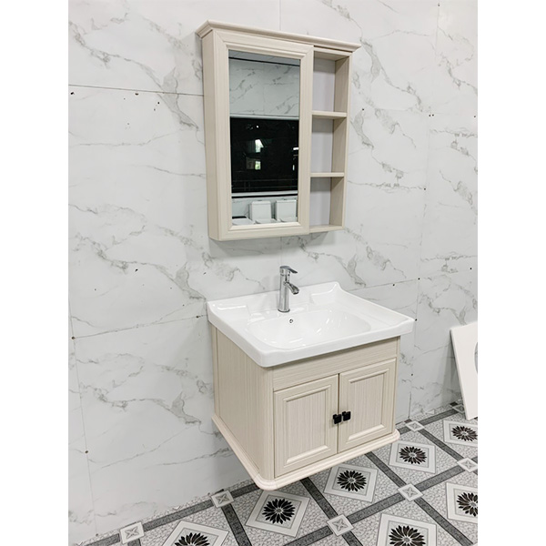 Bộ tủ chậu cao cấp Miken MKTC-8048W-1 (80x48cm) - Image 3