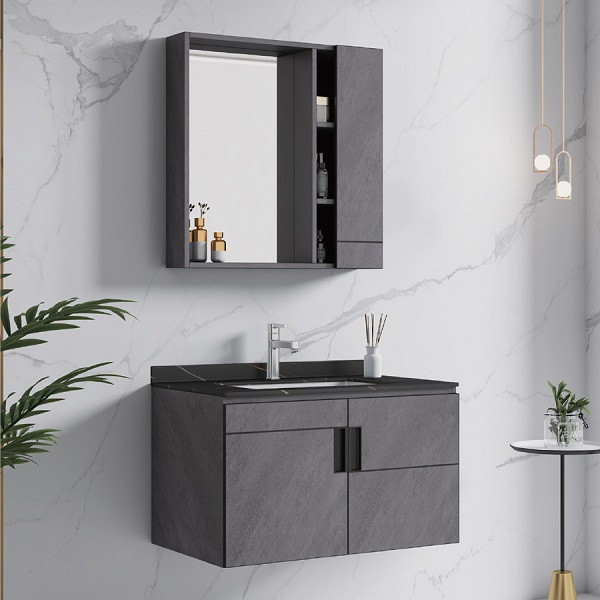 Bộ tủ chậu cao cấp Mowoen MW6616-60 (600x470x460mm) - Image 5
