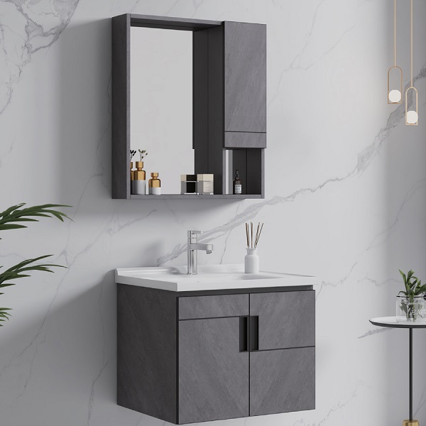 Bộ tủ chậu cao cấp Mowoen MW6953-60 (600x480mm) - Image 3