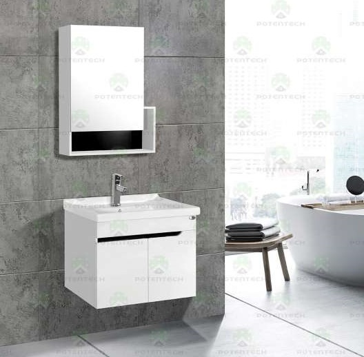 Bộ tủ chậu cao cấp Potentech PT 9020 - Image 3