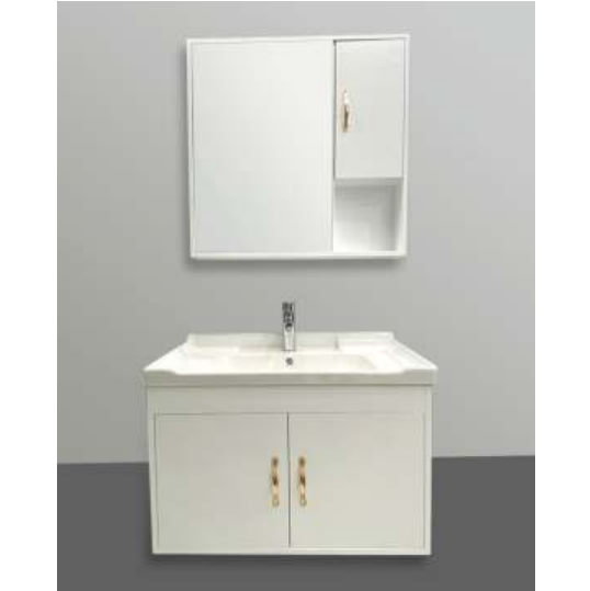 Bộ tủ chậu cao cấp Royal Join RA-722 (800x645mm)