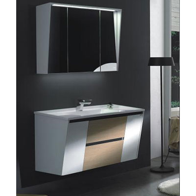 Bộ tủ chậu gỗ Dada CS26083 - Image 3