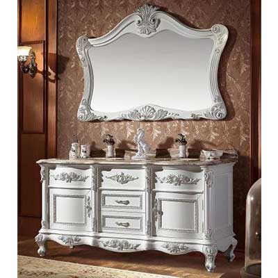 Bộ tủ chậu gỗ Dada CS50901 - Image 5