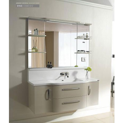 Bộ tủ chậu gỗ Dada CS51001 - Image 3