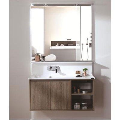 Bộ tủ chậu gỗ Dada CS6081T - Image 3