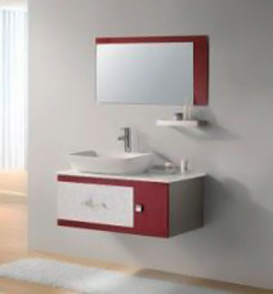 Bộ tủ chậu inox 304 Bross S-0111A - Image 3