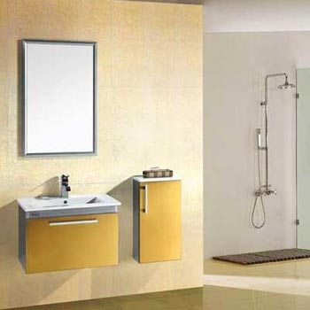 Bộ tủ chậu inox 304 Bross S-0606 - Image 5