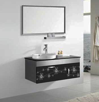 Bộ tủ chậu inox 304 Bross S-0707 - Image 5