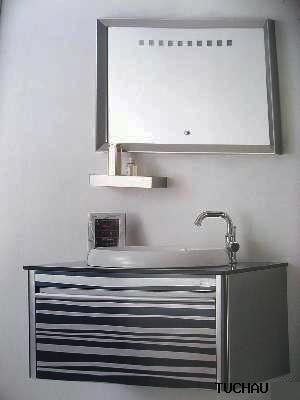 Bộ tủ chậu inox 304 Bross S-0902 - Image 4