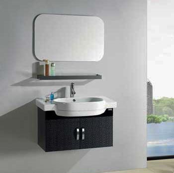 Bộ tủ chậu inox 304 Bross S-0902 - Image 5