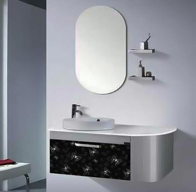 Bộ tủ chậu inox 304 Bross S-0905 - Image 4