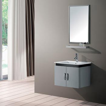 Bộ tủ chậu inox 304 Bross S-1205A - Image 3
