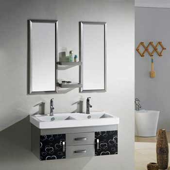 Bộ tủ chậu inox 304 Bross S-1219 - Image 3