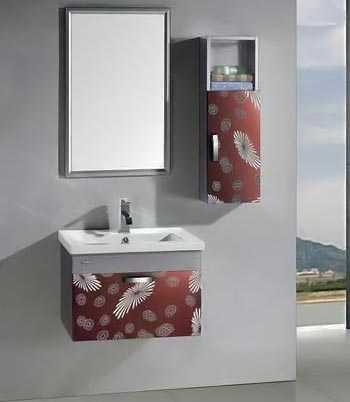 Bộ tủ chậu inox 304 Bross S-1237 - Image 6