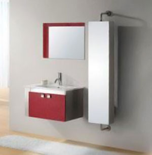 Bộ tủ chậu inox 304 Bross SY-663 - Image 5