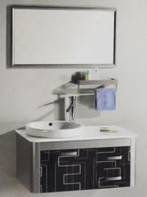 Bộ tủ chậu inox 304 Bross SY-663 - Image 6