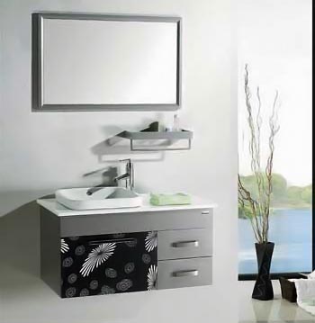 Bộ tủ chậu inox 304 Bross SY-802 - Image 3