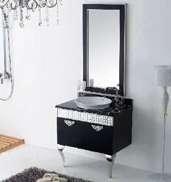 Bộ tủ chậu inox 304 Bross SY-806 - Image 3
