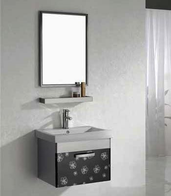Bộ tủ chậu inox 304 Bross SY-808 - Image 3